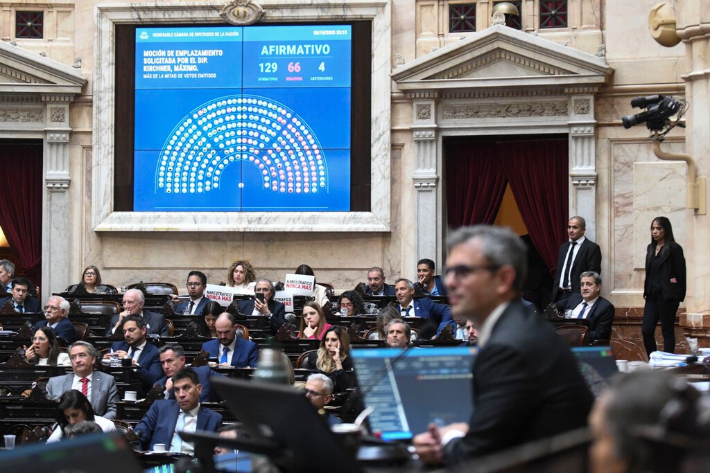 Con qué proyectos espera avanzar el gobierno de Argentina ahora que ganó más bancas en Diputados y Senadores: la Reforma laboral más cerca que nunca 