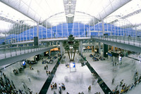 Los 10 mejores aeropuertos del 2008