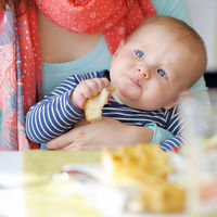 ¿A qué edad introducir el gluten en la dieta del bebé?