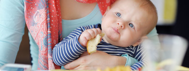 ¿A qué edad introducir el gluten en la dieta del bebé?