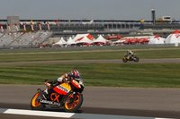MotoGP Indianápolis 2011: Marc Márquez disparado victoria a victoria
