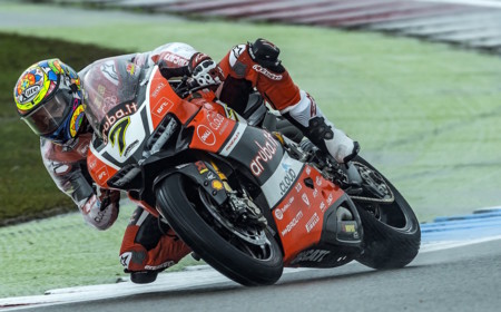 Chaz Davies Assen