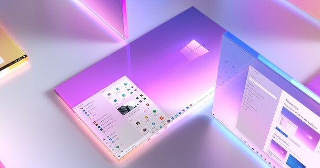 Nuevos iconos en Windows 10