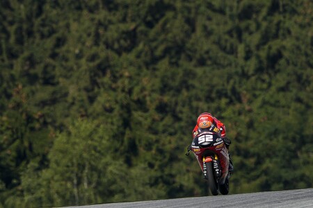 Alcoba Austria Moto3 2021