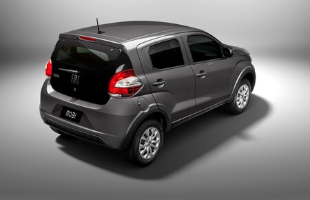 Fiat Mobi 2023