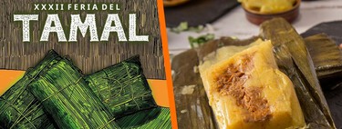 Ve por un tamal de rajas o oaxaqueños a la XXXII Feria del Tamal que se realizará en un museo en CDMX que enaltece a distintas culturas