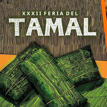 Ve por un tamal de rajas o oaxaqueños a la XXXII Feria del Tamal que se realizará en un museo en CDMX que enaltece a distintas culturas
