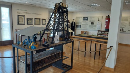 Hiendelaencina Museo Pais De La Plata Interior 1