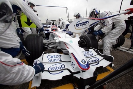 BMW Sauber presentará una gran novedad técnica en Monza