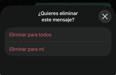 Borrar