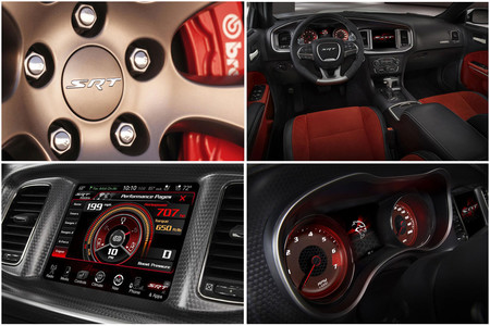 2015 Dodge Charger SRT Hellcat