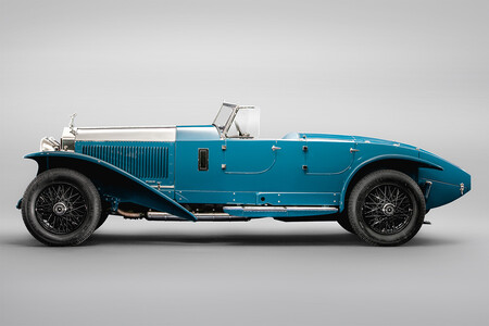 1928 Rolls Royce 17ex