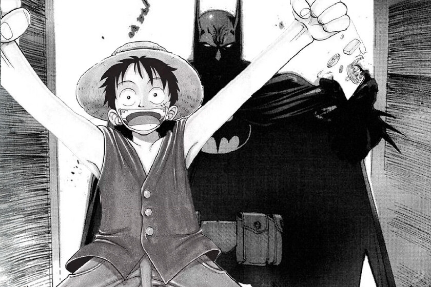 El manga le ha comido el mercado al cómic de superhéroes, y el jefazo de DC Cómics tiene claro por qué