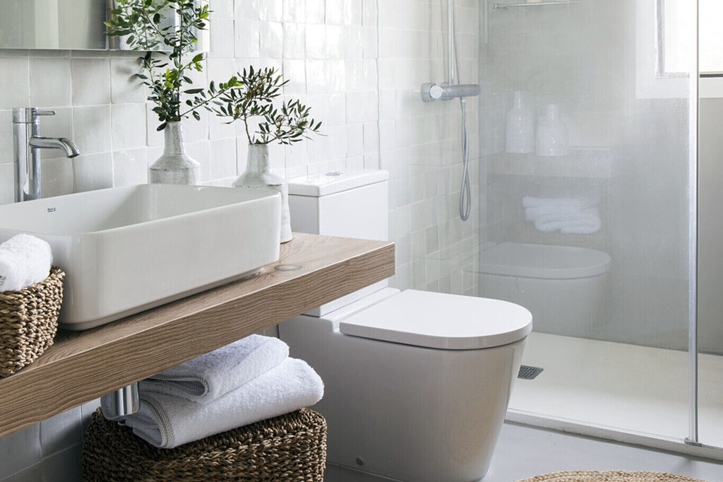 Decoración baño. Diseño y tendencias. - Decoesfera