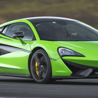 McLaren no cree en la tecnología autónoma, pero igual la tendrá el sucesor del 570S