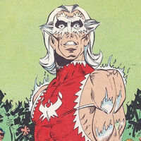 Existe un supervillano en DC Comics que obtiene sus poderes de esnifar una droga muy real en cantidades industriales