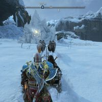 Qué son las grietas de God of War: Ragnarok y para qué sirven