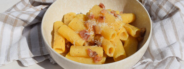 Pasta alla gricia, la receta italiana que conquista con cuatro ingredientes 