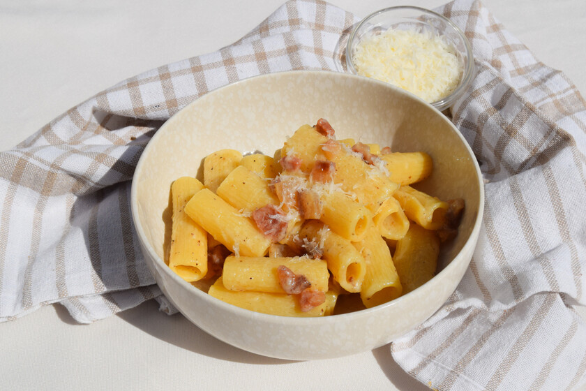 Pasta Alla Gricia