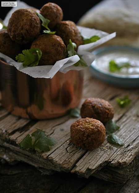 Cómo hacer falafel casero: receta fácil y deliciosa