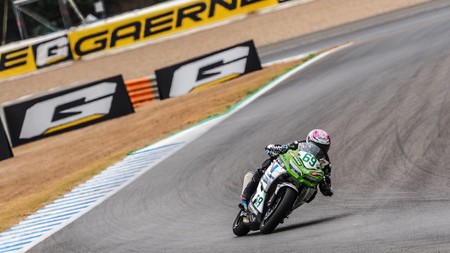 Booth Amos Jerez Ssp 300 2020