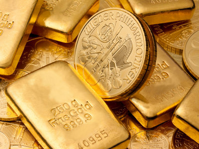El Bitcoin sigue disparado: ya es más valioso que una onza de oro