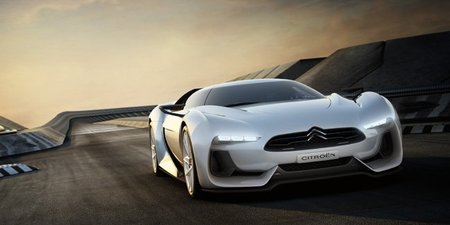 GTbyCITROËN: encontrarse un prototipo en el centro de Madrid