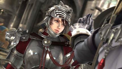 Galería de imágenes de 'Soul Calibur IV'
