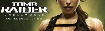 La demo de 'Tomb Raider: Underworld' disponible sólo en Xbox Live