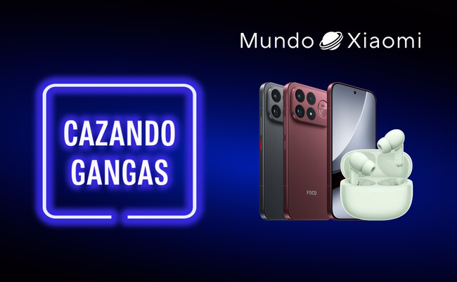 Gangas Xiaomi