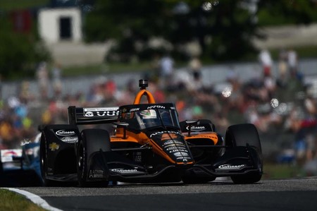 O Ward Road America Indycar 2020 2