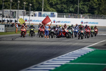 Tailandia Motogp