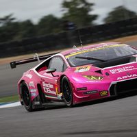 Lamborghini Huracán GT3 busca nuevo conductor por un precio razonable (si tienes 275.000 euros es tuyo) 