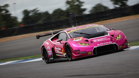 Lamborghini Huracán GT3 busca nuevo conductor por un precio razonable (si tienes 275.000 euros es tuyo)