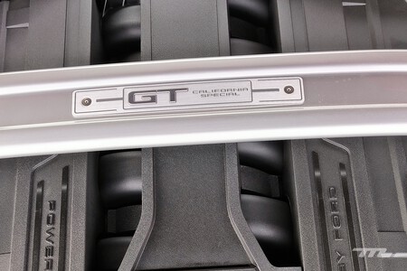 Ford Mustang Gt California Special 2022 Prueba