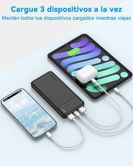 Power bank paquete de 2