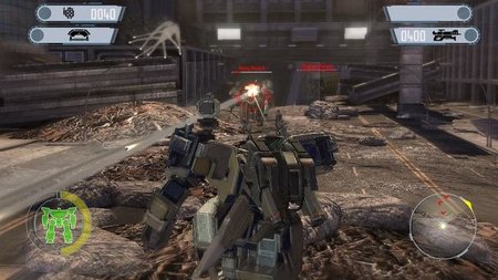 'Front Mission Evolved' aplaza su salida hasta octubre