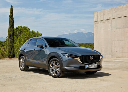 Mazda Cx 30