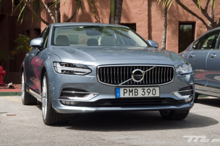 Volvo S90 y V90, toma de contacto