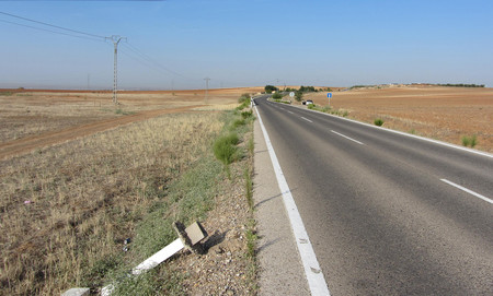 La DGT cosecha en una semana 18.538 multas por velocidad, cinturón y distracciones