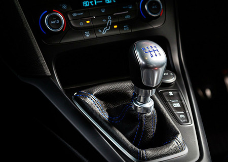 Ford Focus Rs