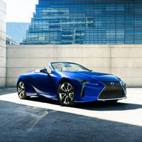 Lexus LC Cabrio Regatta Edition, el descapotable que combinará de maravilla con tu yate