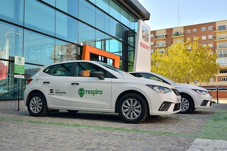 SEAT impulsa el 'carsharing' con nuevo proyecto piloto