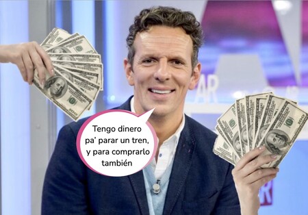 La gran fortuna de Joaquín Prat: el dineral que gana por sentar el culo junto a Ana Rosa Quintana en Telecinco