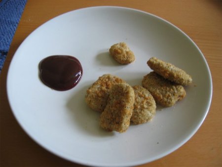 El quorn, una proteína muy saludable