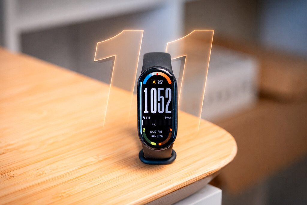 El río suena, y el agua parece ser la Xiaomi Smart Band 11: ya se ha registrado y su llegada está más cerca de lo que parecía 