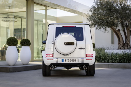 Mercedes Amg G63 2019 22