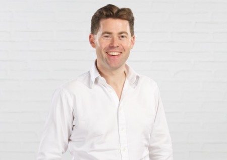 "El móvil ya supone un 50% de los pedidos en varios de nuestros mercados" Adrian Blair, COO de Just Eat