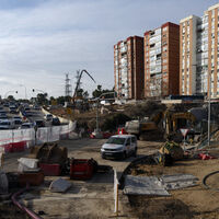 Llevo más de 24 horas sin conexión a internet. El culpable empieza a ser recurrente: las obras de soterramiento de la A-5 en Madrid