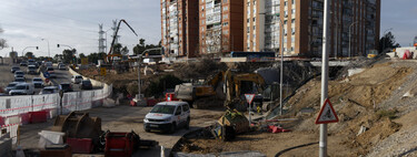 I have been without an internet connection for more than 24 hours. The culprit is beginning to be recurring: the underground works on the A-5 in Madrid